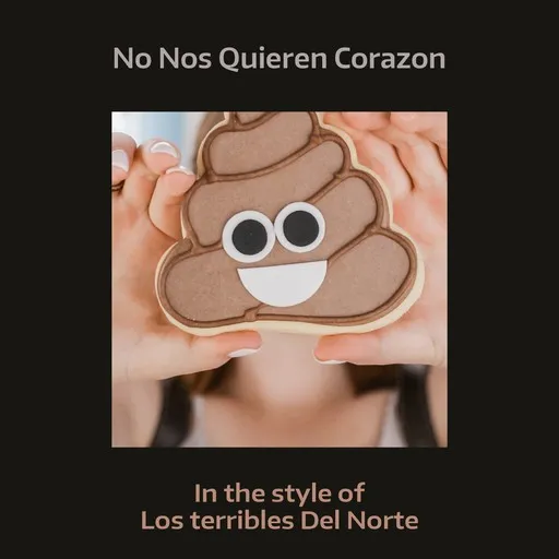 Karaoke No Nos Quieren Corazon von Los terribles Del Norte — mit Songtext mitsingen auf Singa