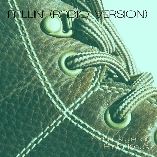 Fallin' (Radio Version) - Karaoke
