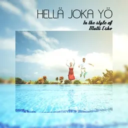 Cover art for Hellä joka yö - Matti Esko karaoke version