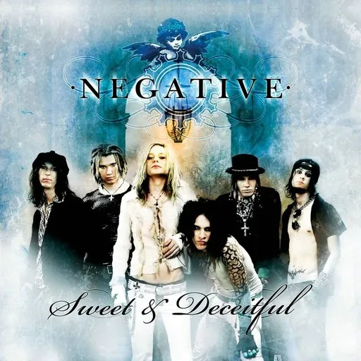 Karaoke My My/Hey Hey (Out of the Blue) by Negative — sing along with lyrics on Singa