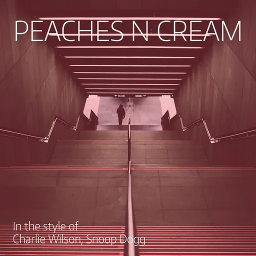 Karaoke Peaches N Cream by Charlie Wilson, Snoop Dogg — sing along with lyrics on Singa