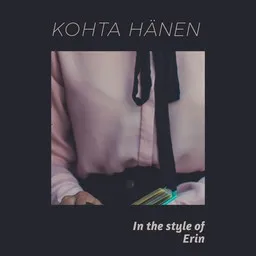 Cover art for Kohta hänen - Erin karaoke version