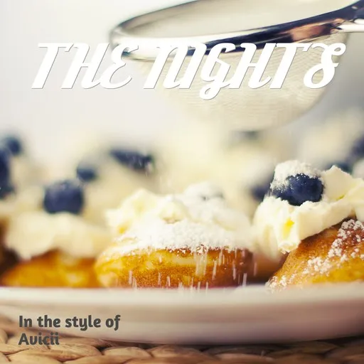 The Nights - Karaoke