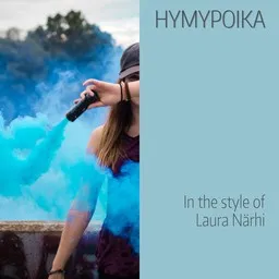 Titelbild für Hymypoika - Laura Närhi Karaoke-Version