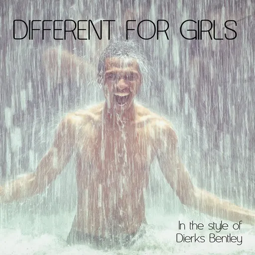 Karaoke Different For Girls by Dierks Bentley — sing along with lyrics on Singa