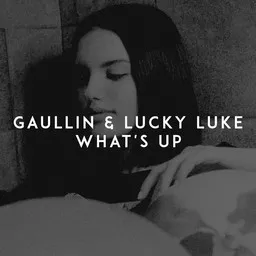 Cover art for What's Up - Gaullin,Lucky Luke karaoke version