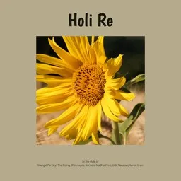Omslagsbild för Holi Re - Aamir Khan,Chinmayee,Madhushree,Mangal Pandey: The Rising,Srinivas,Udit Narayan karaokeversion