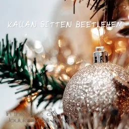 Titelbild für Kauan sitten Beetlehem - Joululaulu,Lilli Palvalin Karaoke-Version