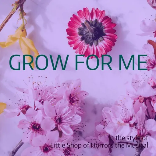 Karaoke Grow For Me by Little Shop of Horrors the Musical — sing along with lyrics on Singa