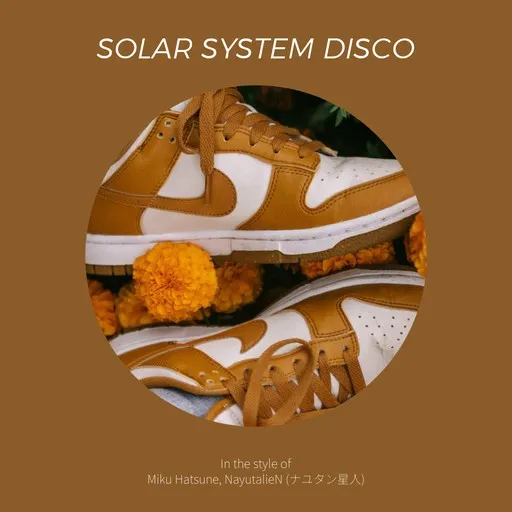 Karaoke Solar System Disco by Miku Hatsune, NayutalieN (ナユタン星人) — sing along with lyrics on Singa
