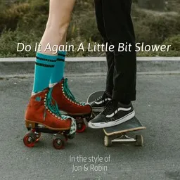 Cover art for Jon & Robin