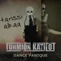 Cover art for Dance Panique - Turmion Kätilöt karaoke version