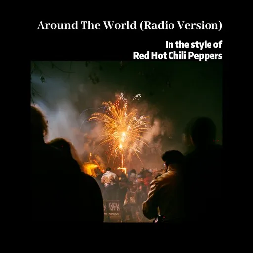 Around The World (Radio Version) - Karaoke