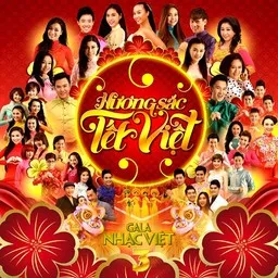 Karaokekappaleen Như Hoa Mùa Xuân - Hồ Ngọc Hà,Minh Hằng,Thủy Tiên kansikuva