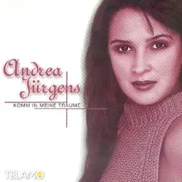 Cover art for Du bist die Liebe meines Lebens - Andrea Jürgens karaoke version