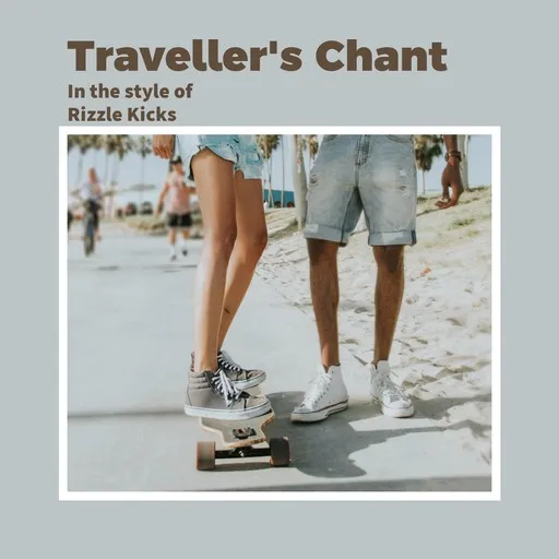 Traveller's Chant - Karaoke