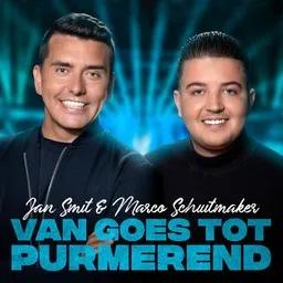 Cover art for Van Goes Tot Purmerend - Jan Smit,Marco Schuitmaker karaoke version