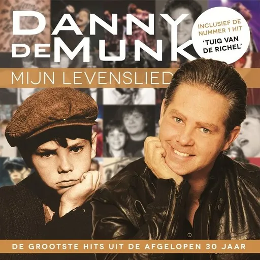 Karaoke Mijn Stad by Danny De Munk — sing along with lyrics on Singa