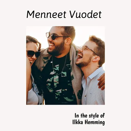 Menneet Vuodet - Karaoke