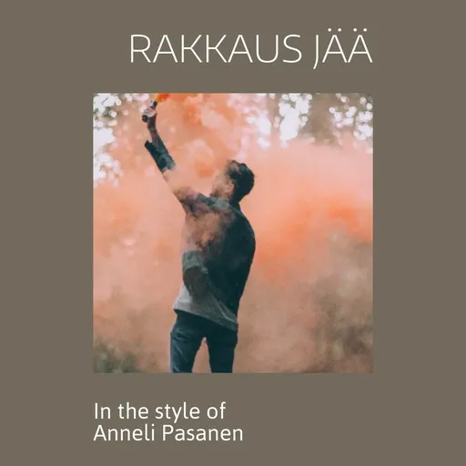 Rakkaus jää - Karaoke