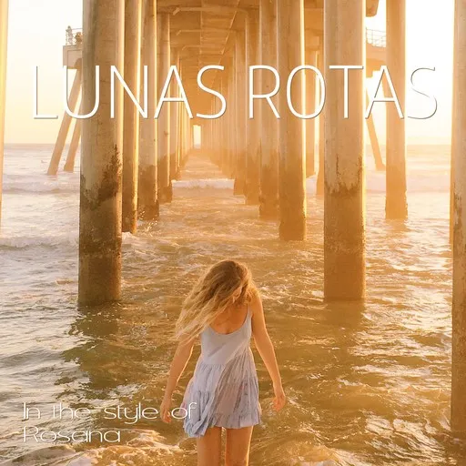Lunas Rotas - Karaoke