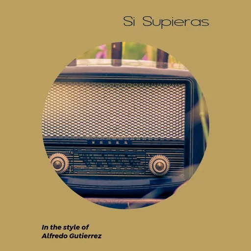 Si Supieras - Karaoke