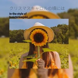 Titelbild für Junichi Inagaki (稲垣　潤一)