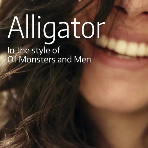 Karaoke Alligator by Of Monsters and Men — sing along with lyrics on Singa