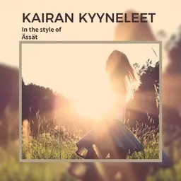 Cover art for Kairan kyyneleet - Ässät karaoke version