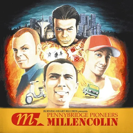 Karaoke Fox by Millencolin — sing along with lyrics on Singa