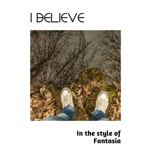 Karaoke I Believe by Fantasia — sing along with lyrics on Singa