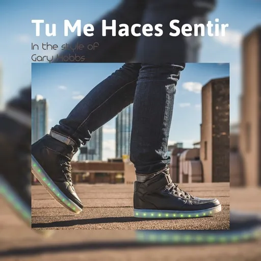 Karaoke Tu Me Haces Sentir by Gary Hobbs — sing along with lyrics on Singa