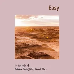 Cover art for Easy - Natasha Bedingfield,Rascal Flatts karaoke version