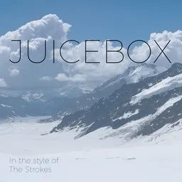Titelbild für Juicebox - The Strokes Karaoke-Version