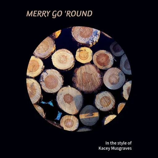 Karaoke Merry Go 'Round by Kacey Musgraves — sing along with lyrics on Singa