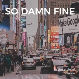 Titelbild für Joanne