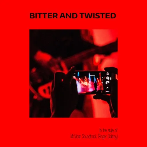 Karaoke Bitter And Twisted av McVicar Soundtrack, Original London Cast — sjung med på texten på Singa