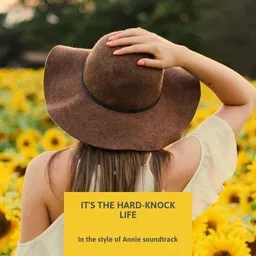 Titelbild für It's The Hard-Knock Life - Annie Soundtrack Karaoke-Version
