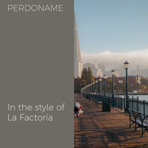 Perdoname - Karaoke
