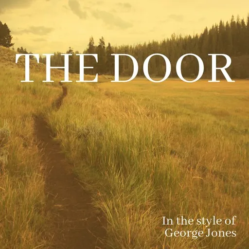 Karaoke The Door by George Jones — sing along with lyrics on Singa