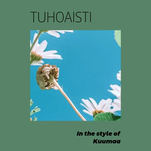 Tuhoaisti - Karaoke
