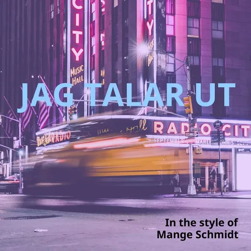 Karaoke Jag Talar Ut by Mange Schmidt — sing along with lyrics on Singa