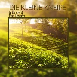 Titelbild für Die kleine Kneipe - Peter Alexander Karaoke-Version