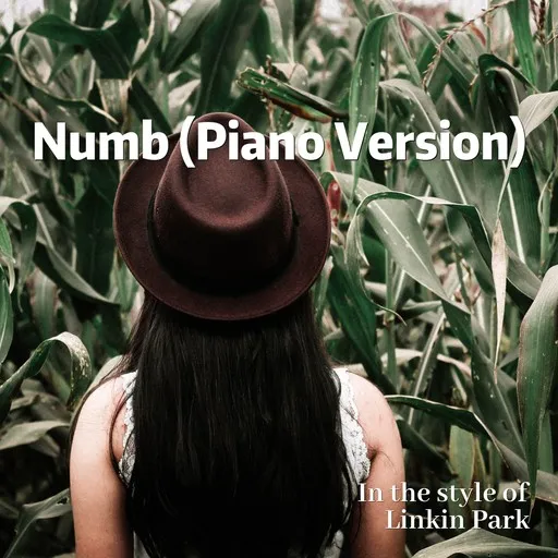 Karaoke Numb (Piano Version) by Linkin Park — sing along with lyrics on Singa