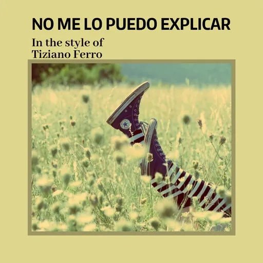 Karaoke No Me Lo Puedo Explicar by Tiziano Ferro — sing along with lyrics on Singa