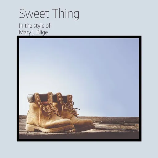 Sweet Thing - Karaoke