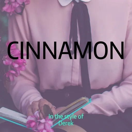 Karaoke Cinnamon by Derek — sing along with lyrics on Singa