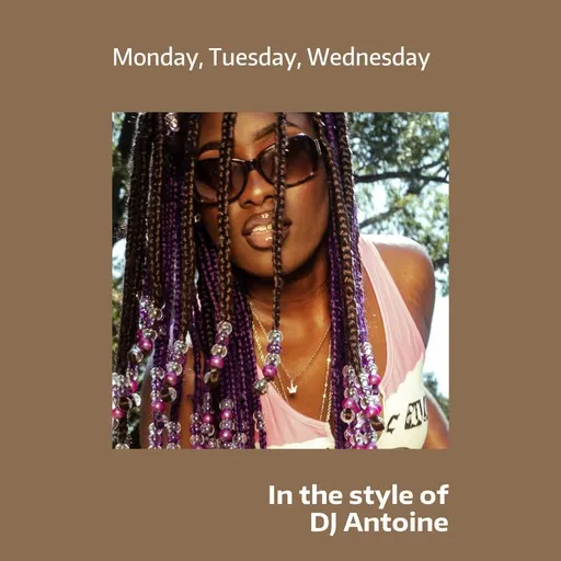 Karaoke Monday, Tuesday, Wednesday von DJ Antoine — mit Songtext mitsingen auf Singa