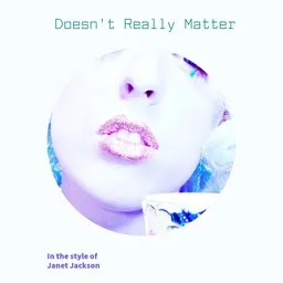 Titelbild für Doesn't Really Matter - Janet Jackson Karaoke-Version