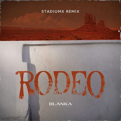 Karaoke Rodeo by Blanka — sing along with lyrics on Singa